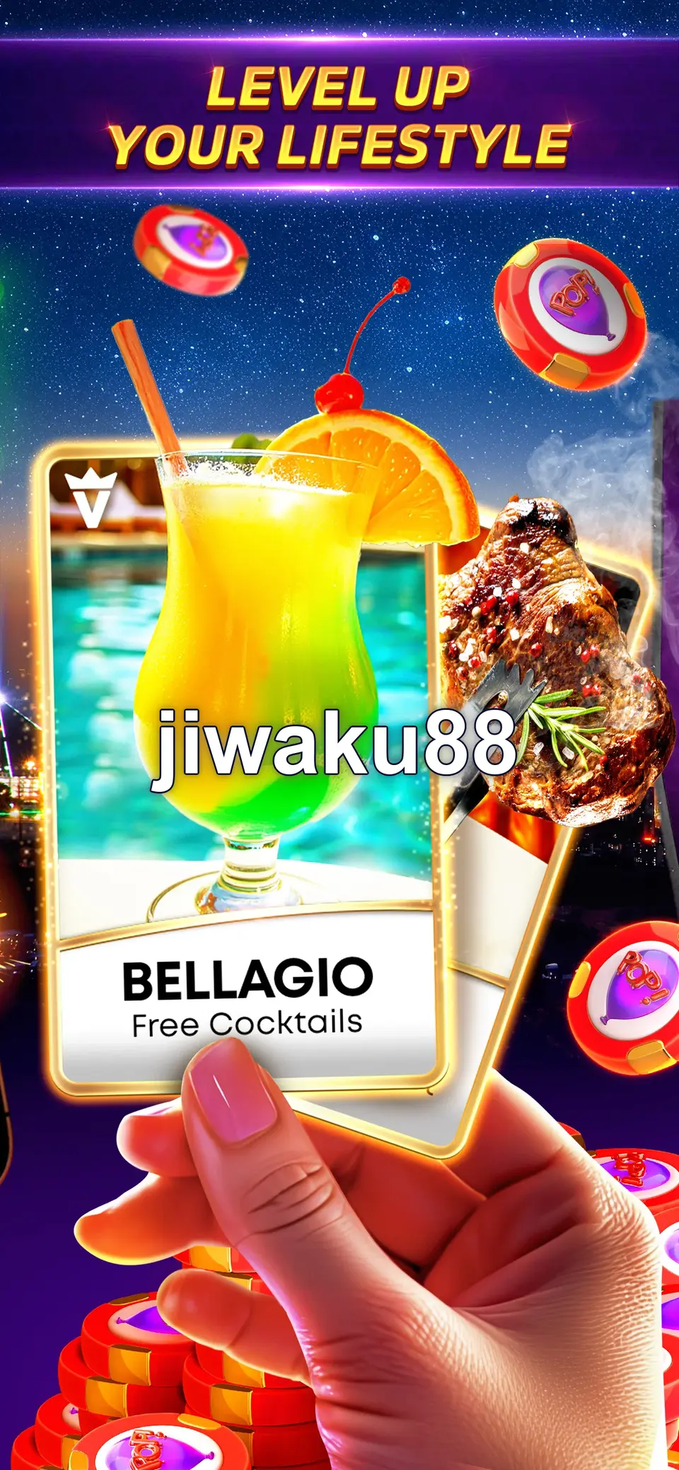jiwaku88 APK