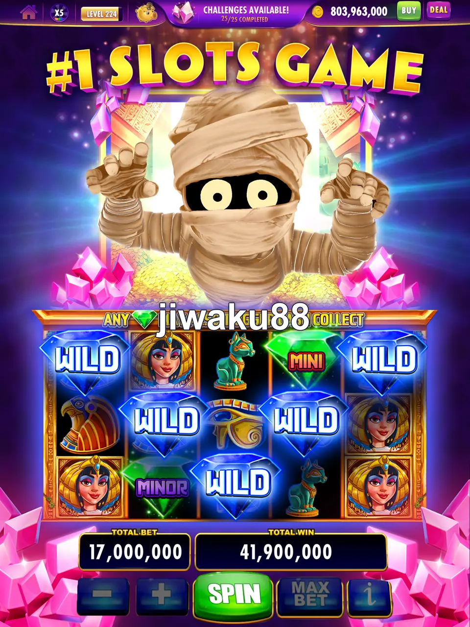 jiwaku88 APK
