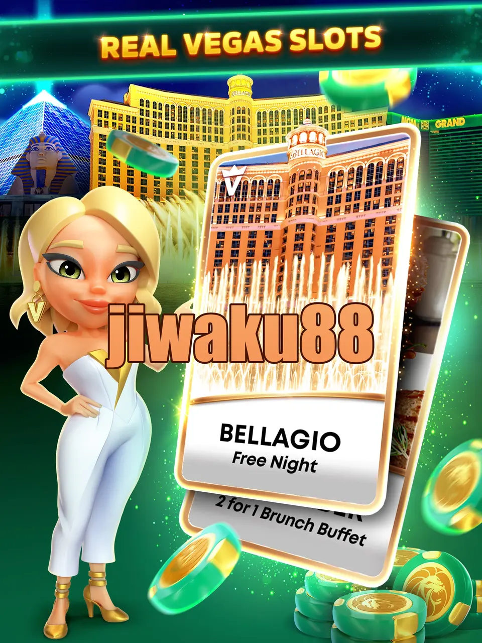 jiwaku88 APK