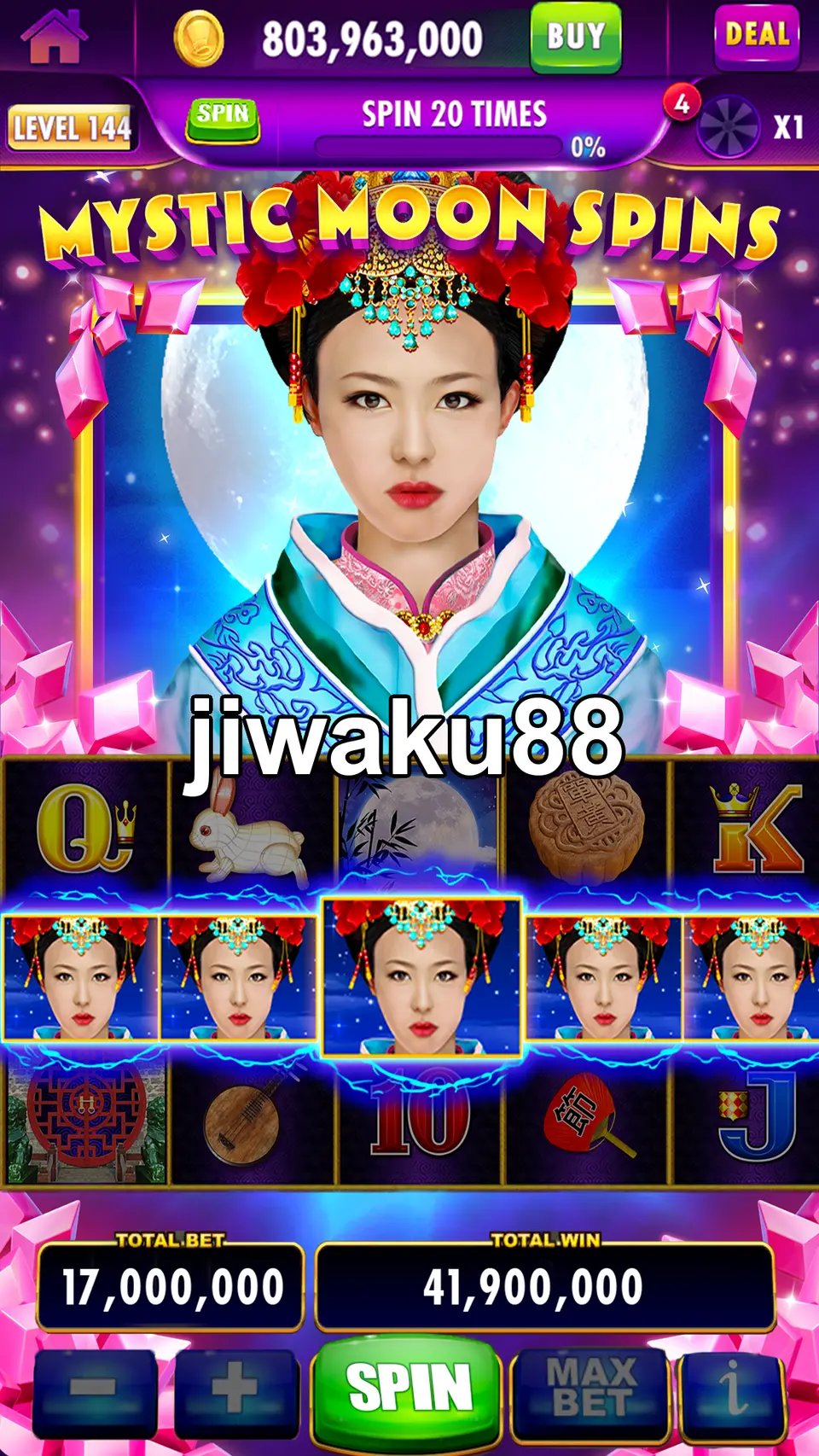 jiwaku88 Masuk