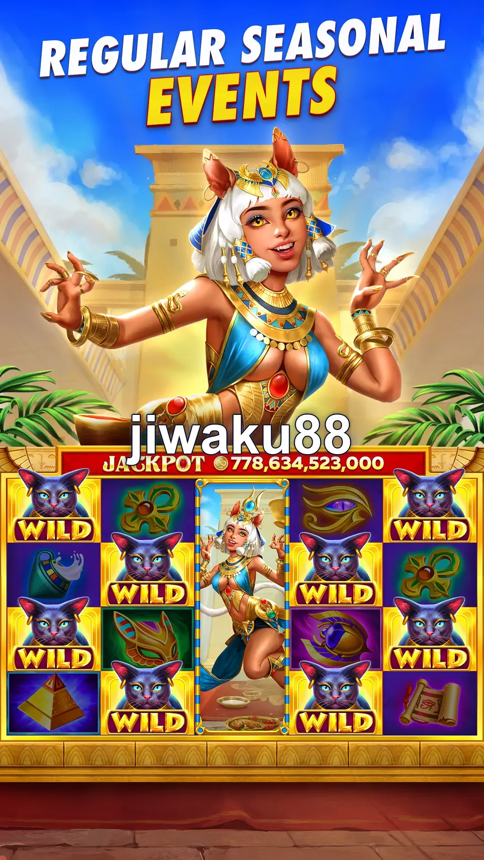 jiwaku88 Masuk
