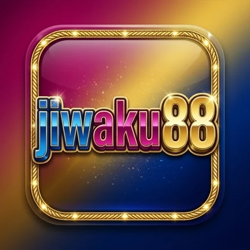 jiwaku88 Logo - Resmi