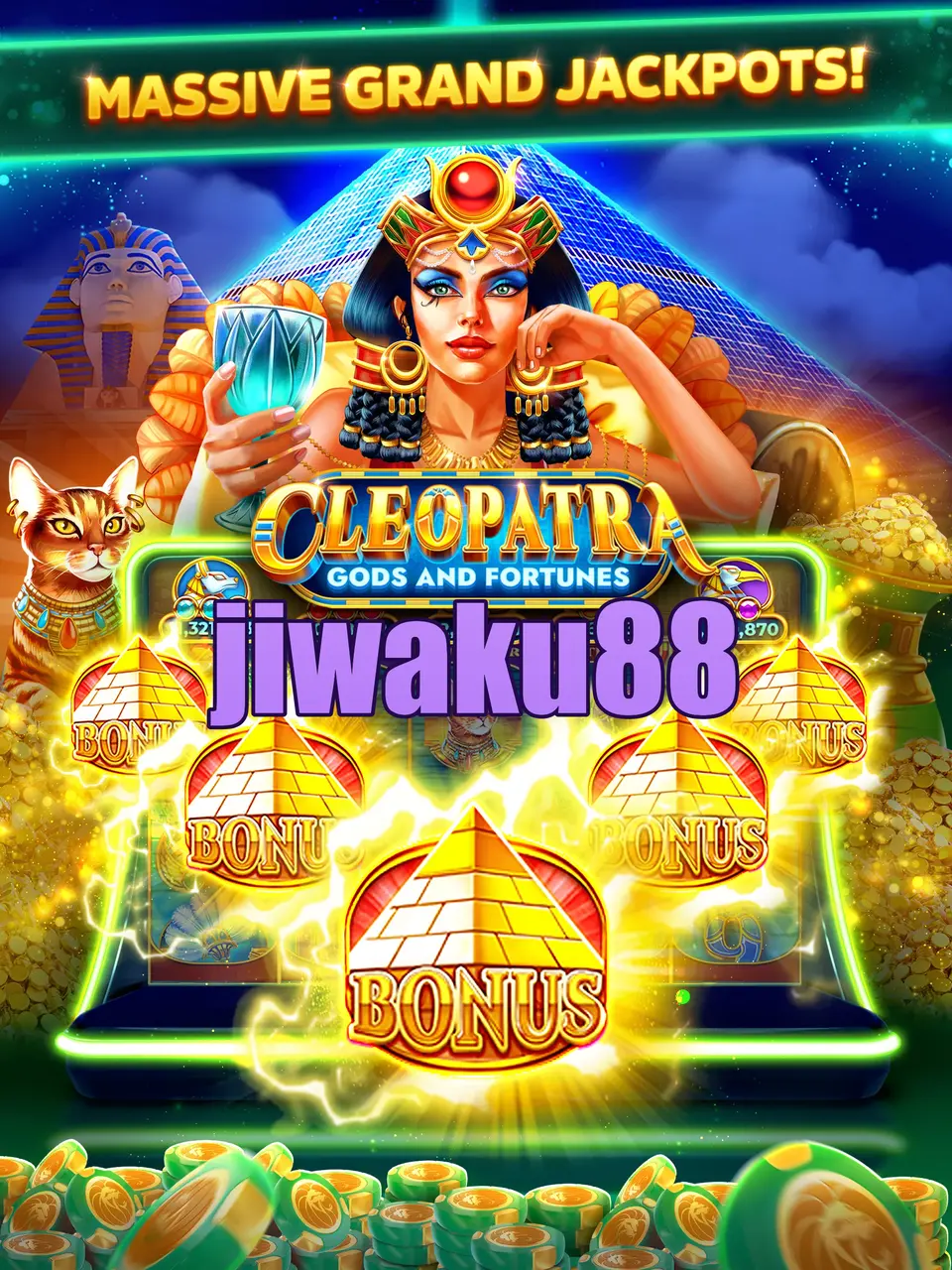 jiwaku88 Tangkapan Layar - APK Resmi